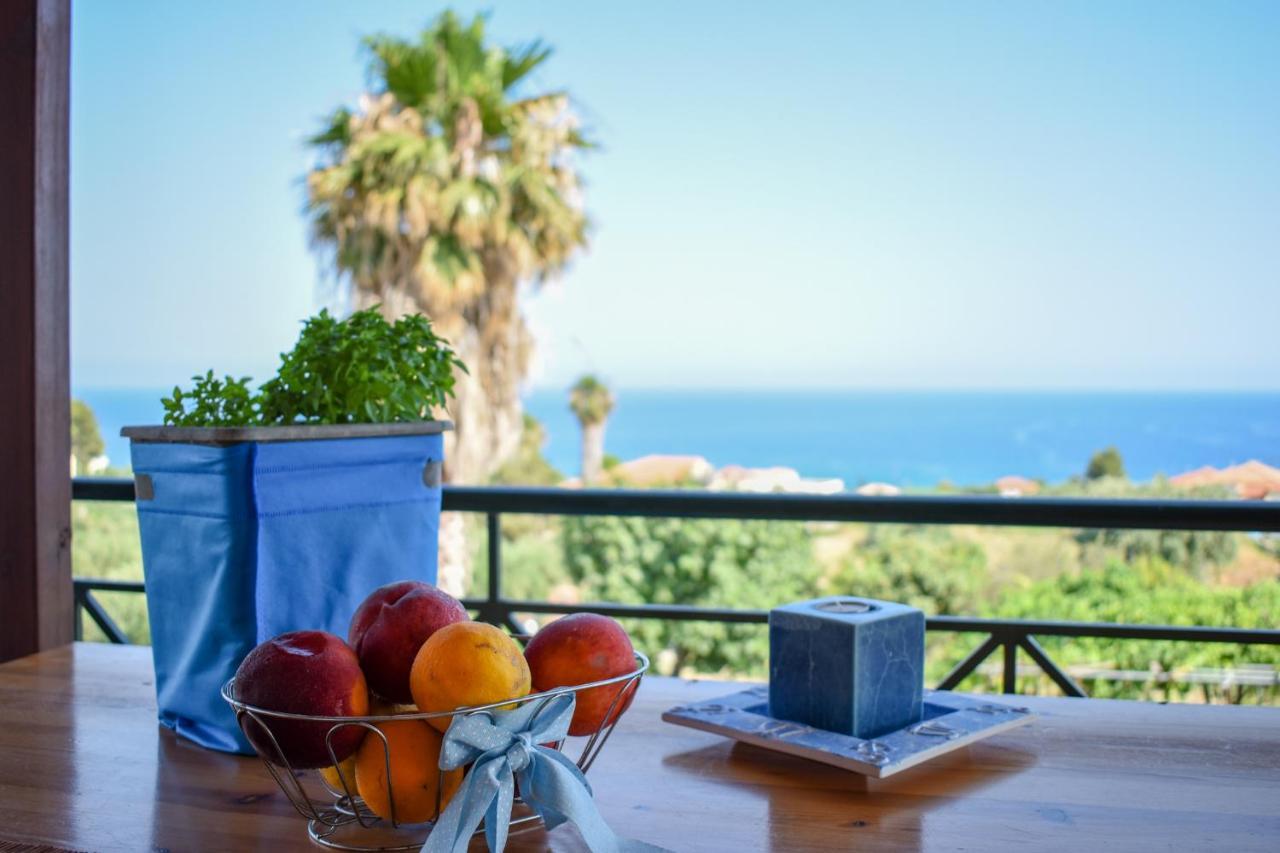 Апартаменти Venetian Seaside Panorama - Asini Sunset Retreats Екстер'єр фото