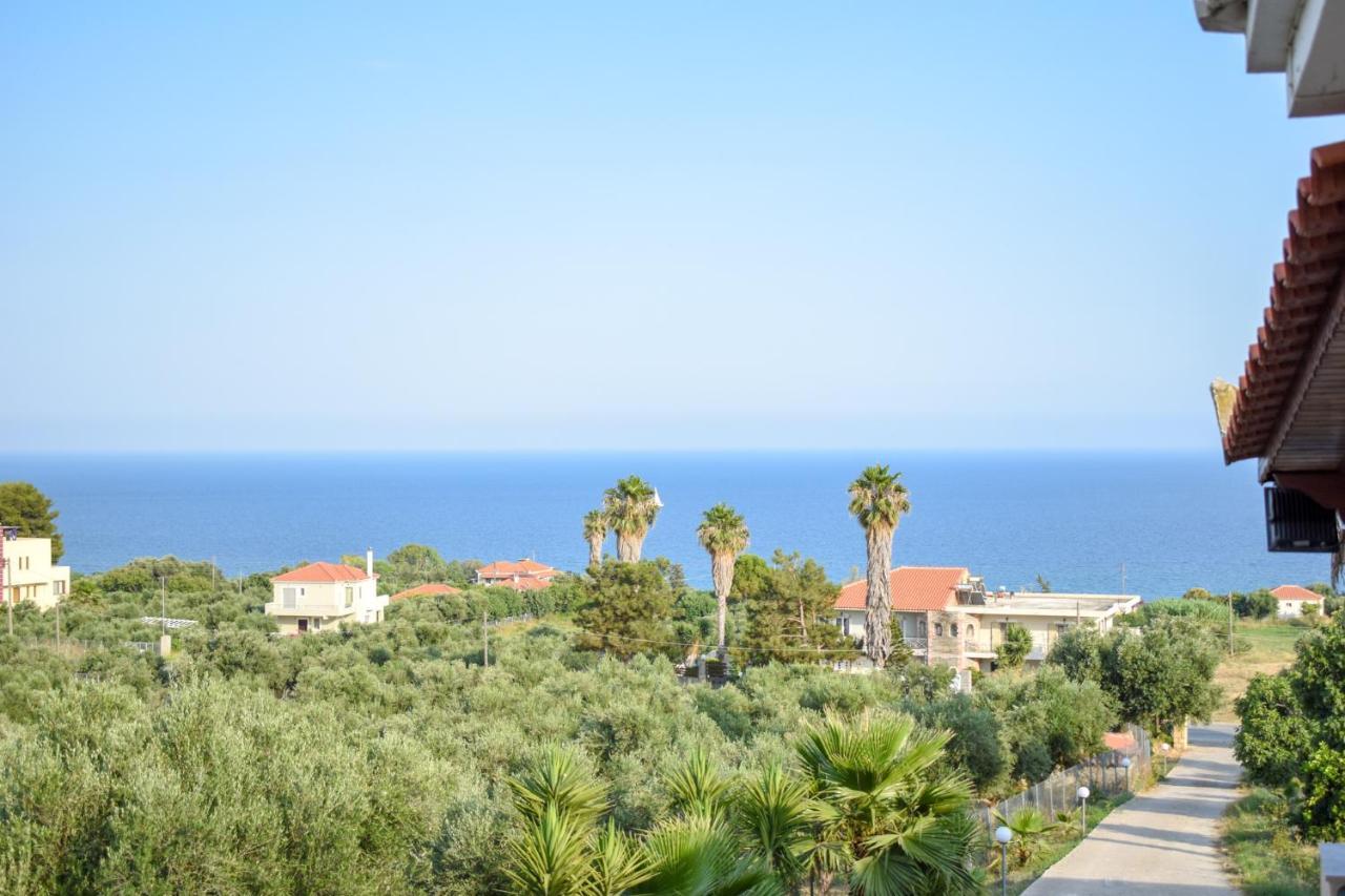 Апартаменти Venetian Seaside Panorama - Asini Sunset Retreats Екстер'єр фото